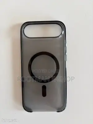 Magsafe 17 Air Case – Slim Transparent Shockproof iPhone 17 Air Cover