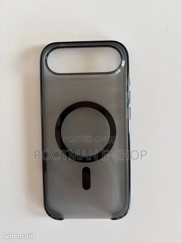 Magsafe 17 Air Case – Slim Transparent Shockproof iPhone 17 Air Cover
