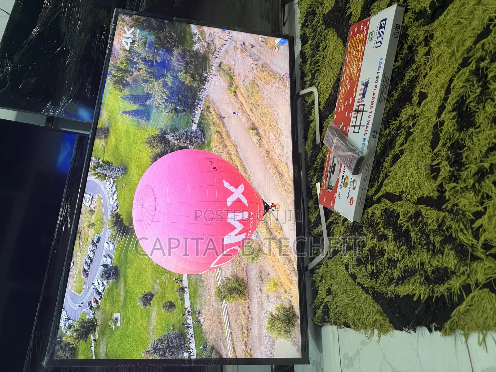 50inches Full Digital Satellite Android Ultra Hd Led Smart Sony TV