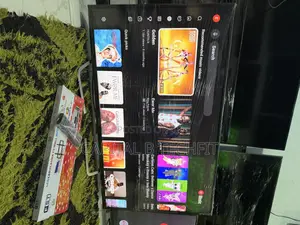 50inches Full Digital Satellite Android Ultra Hd Led Smart Sony TV