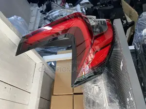 Honda Cr-v 2023-2024-2025 Led Tail Light