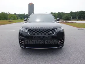 Land Rover Range Rover Velar P380 R-Dynamic HSE 4x4 2020 Black