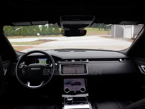 Land Rover Range Rover Velar P380 R-Dynamic HSE 4x4 2020 Black