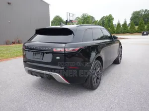 Land Rover Range Rover Velar P380 R-Dynamic HSE 4x4 2020 Black