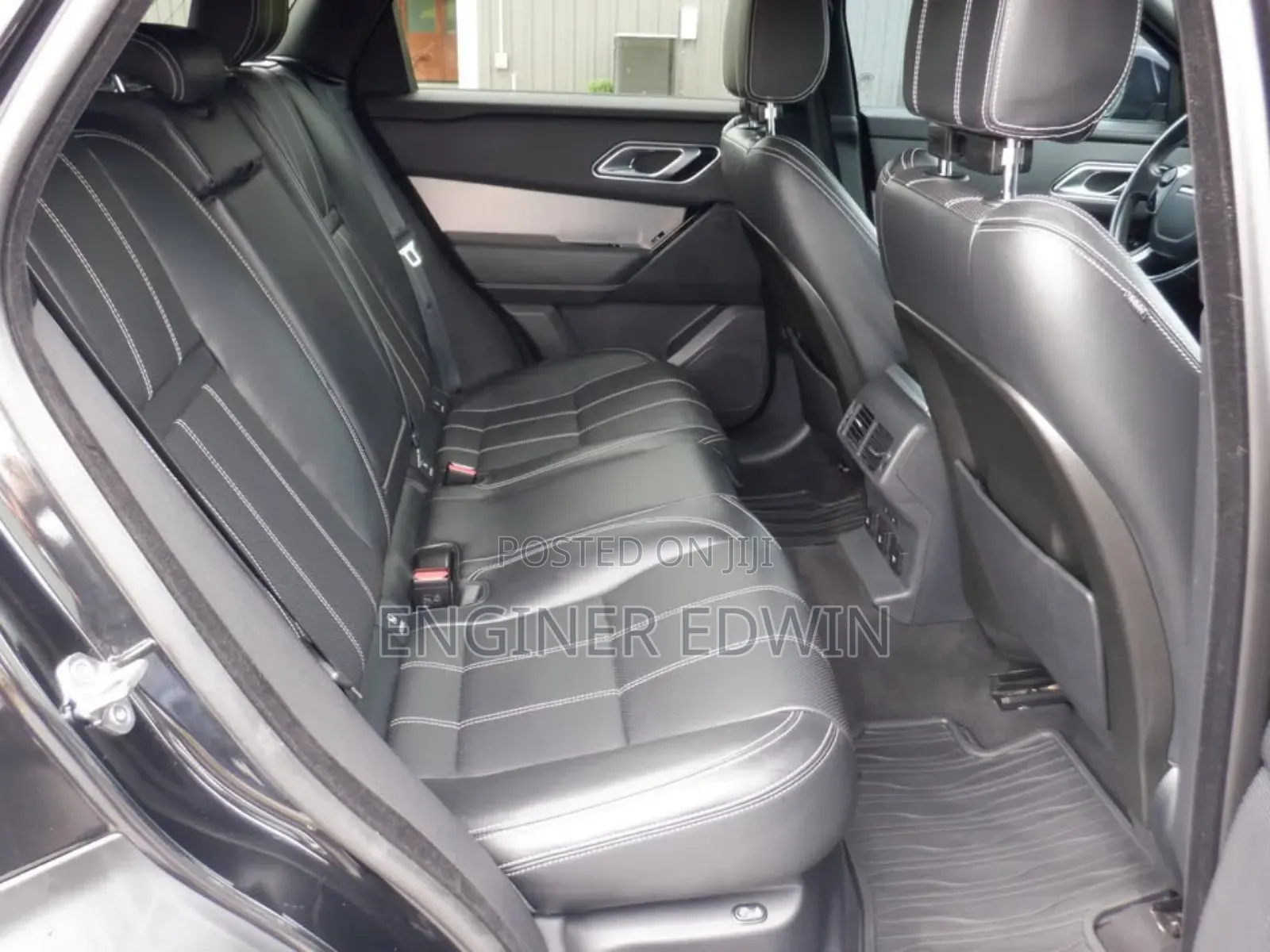 Land Rover Range Rover Velar P380 R-Dynamic HSE 4x4 2020 Black