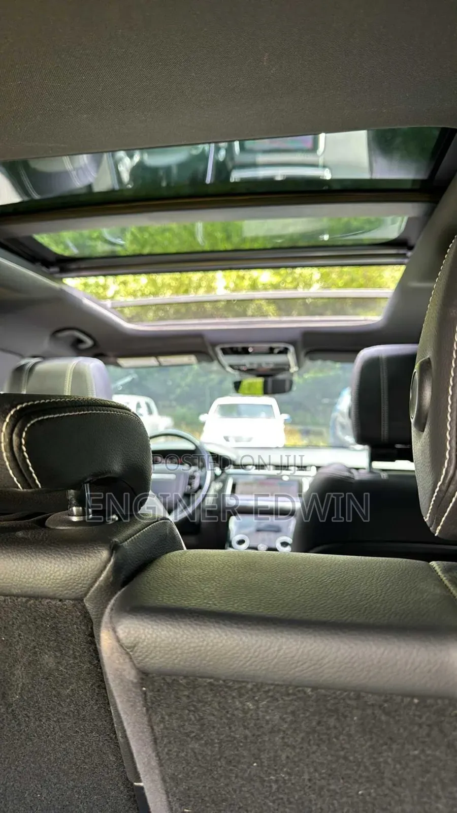 Land Rover Range Rover Velar P380 R-Dynamic HSE 4x4 2020 Black
