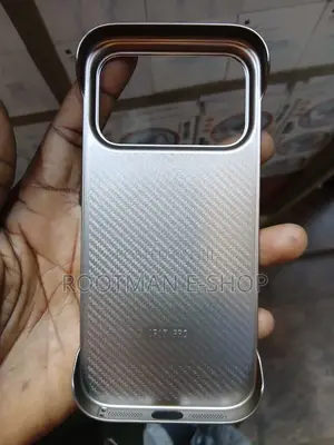 Kevlar Aramid Fiber Textured Case for iPhone 17 Pro