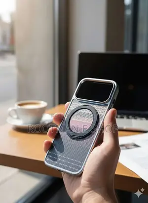 Kevlar Aramid Fiber Textured Case for iPhone 17 Pro