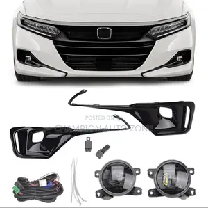 Honda Accord 2021-2022 Led Fog Light and Cover