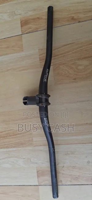 Mtb Handlebar 720mm Plus A Short Stem