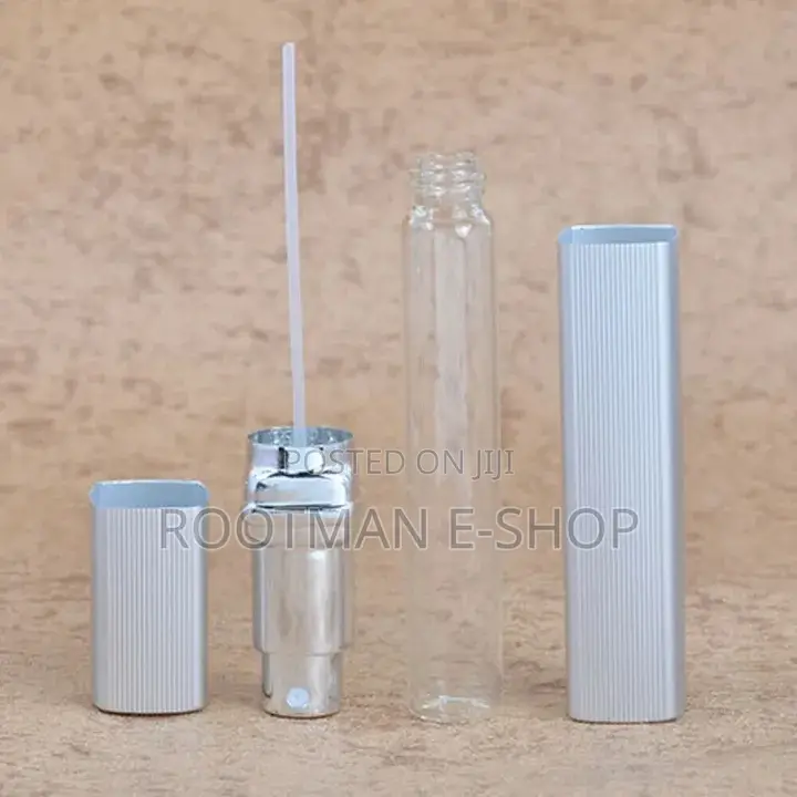 12ml Perfume Atomizer Bottle Refillable,Mini Portable Spray Bottle