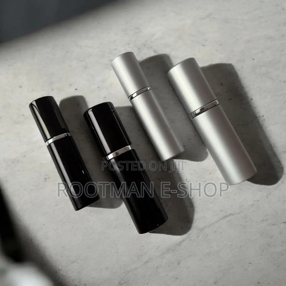 5ml Refillable Perfume Atomizer Spray Bottle, Portable Mini Travel