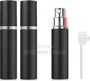 Perfume Atomizer 5ml Refillable Perfume Bottling Travel