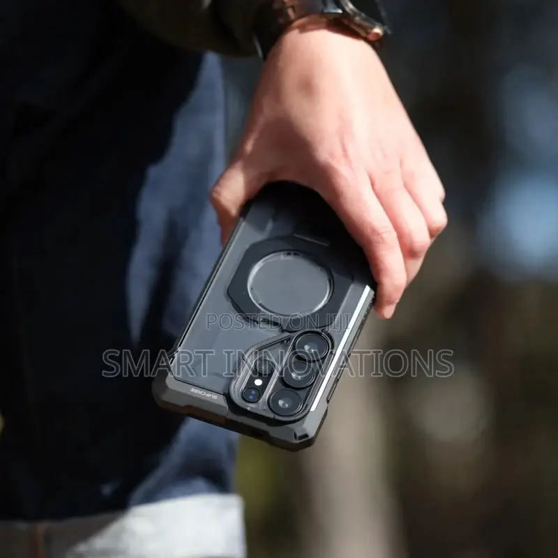 Galaxy S26 Ultra| S25ultra Ub Grip Magsafe Phone Case With Kickstand