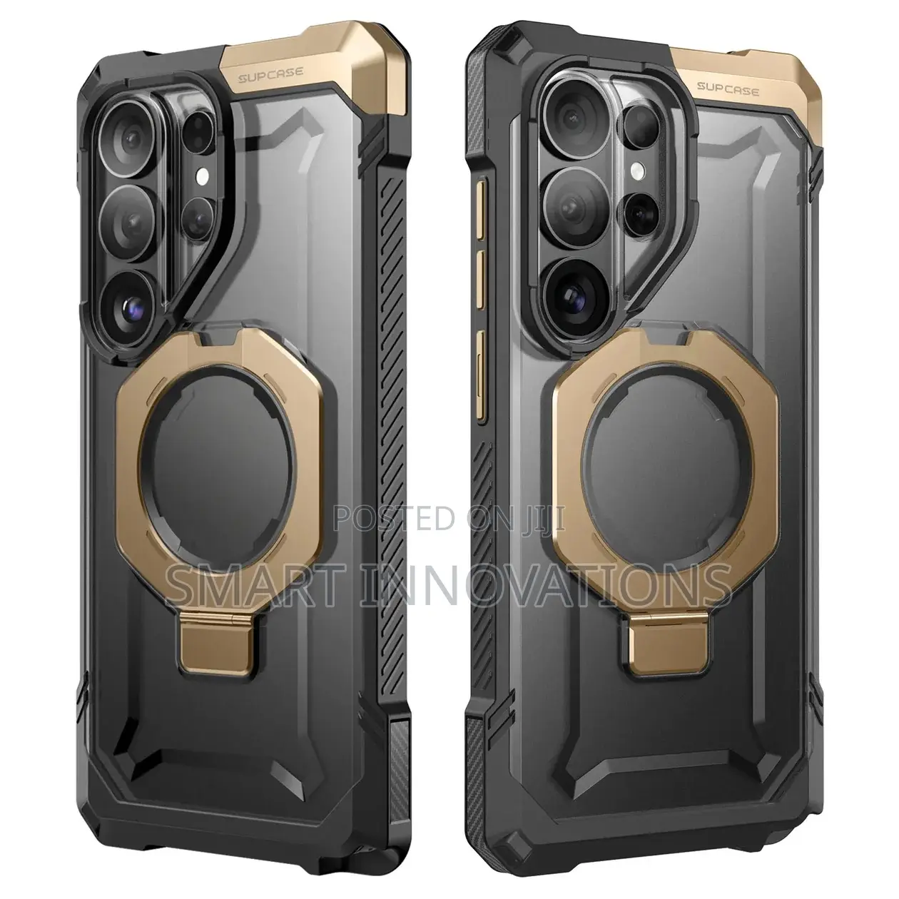 Galaxy S26 Ultra| S25ultra Ub Grip Magsafe Phone Case With Kickstand
