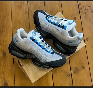 Nike Air Max 95 Og “Blue Spark” Sneakers