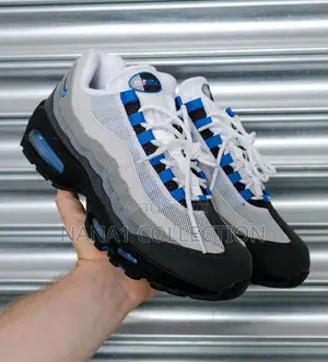 Nike Air Max 95 Og “Blue Spark” Sneakers