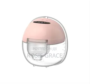 Hands Free Breastmilk Pump