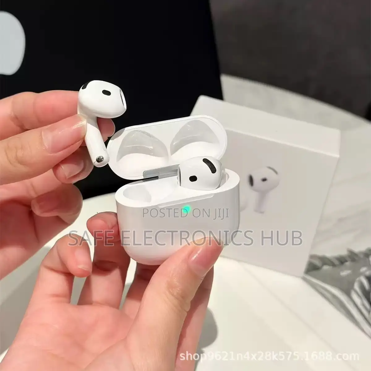 Airpods 4th Generation