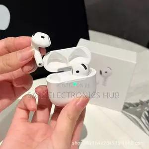 Airpods 4th Generation