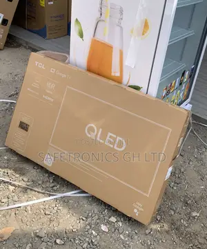 Lastest 43 Inch Smart Satellite 43s5k TCL Android Frameless Tv