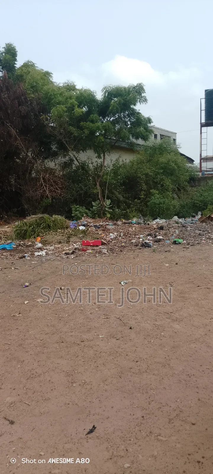 Land at Madina Ogbodjo for Sale