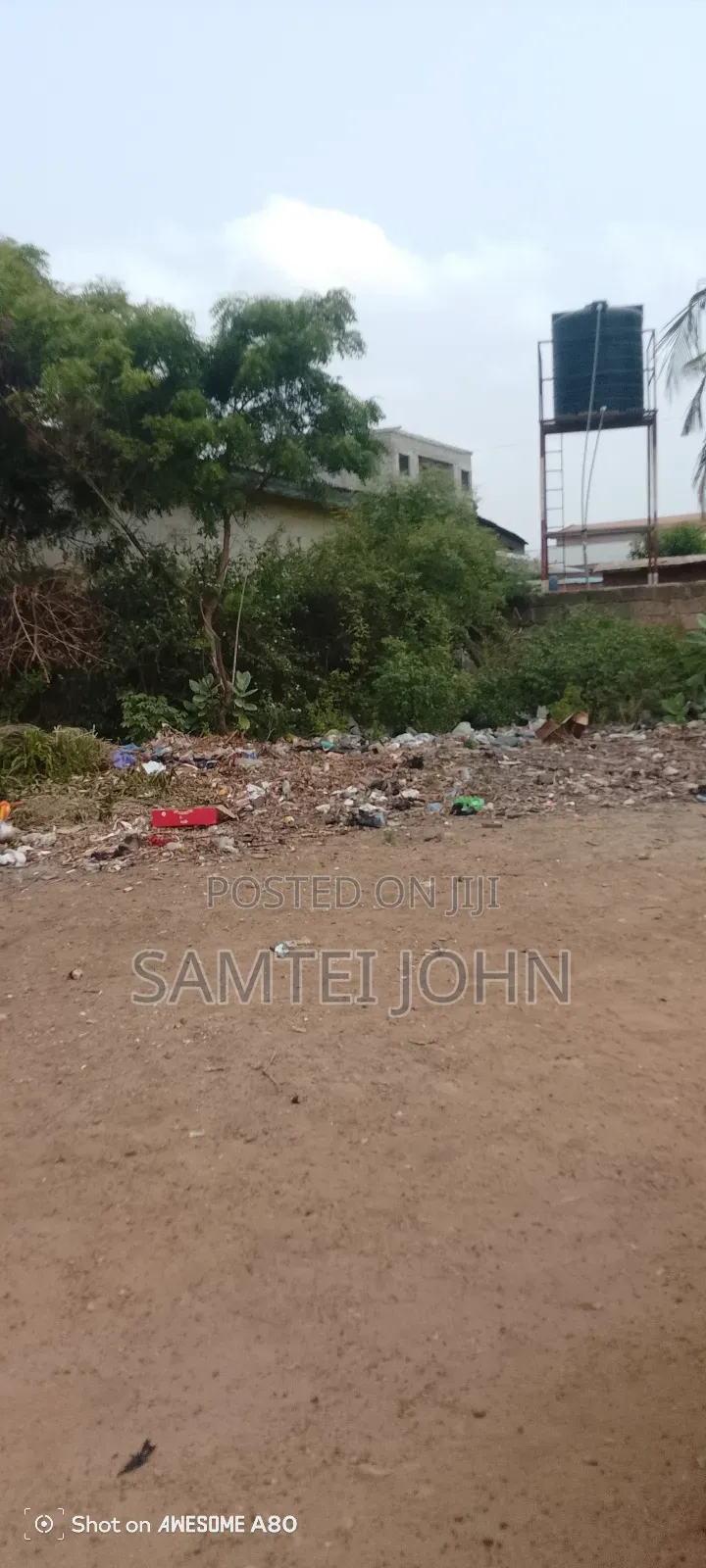 Land at Madina Ogbodjo for Sale