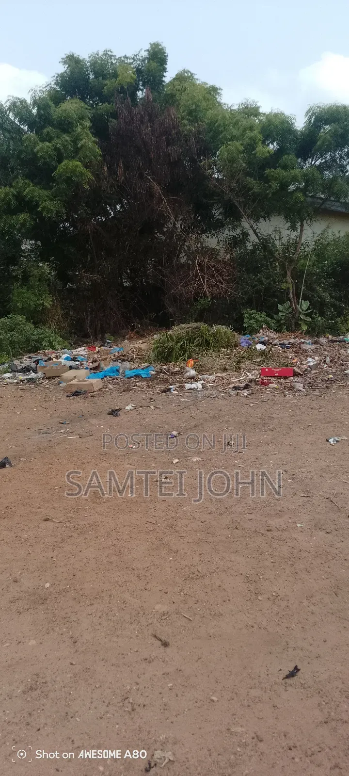 Land at Madina Ogbodjo for Sale