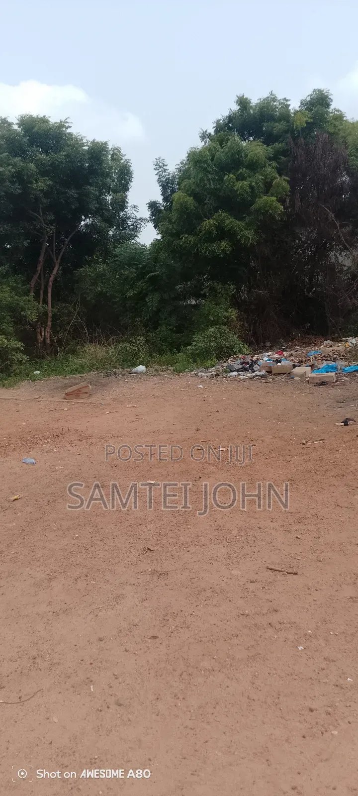 Land at Madina Ogbodjo for Sale