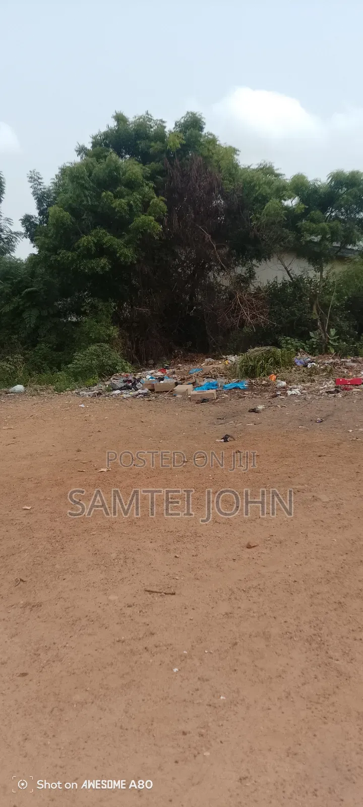 Land at Madina Ogbodjo for Sale