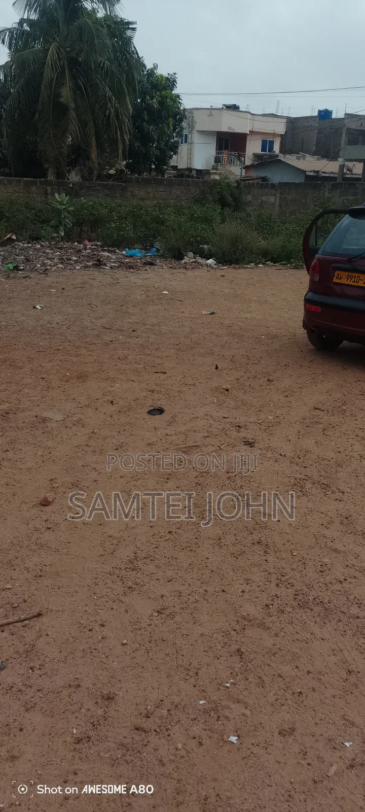 Land at Madina Ogbodjo for Sale