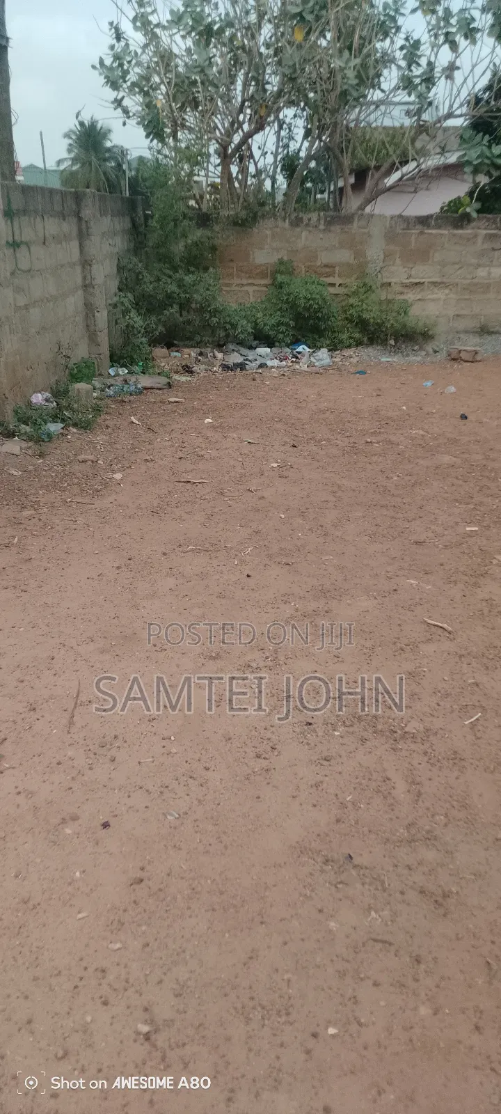 Land at Madina Ogbodjo for Sale