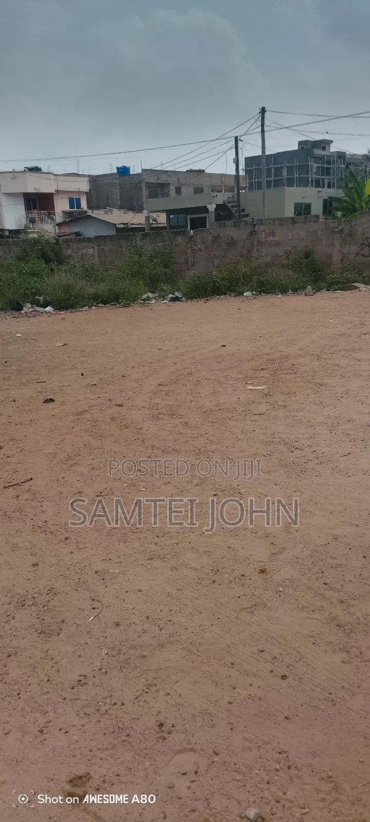 Land at Madina Ogbodjo for Sale