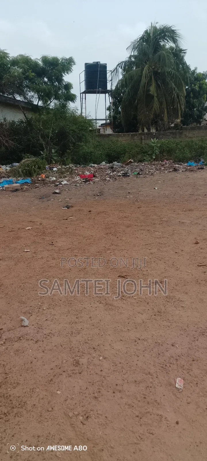 Land at Madina Ogbodjo for Sale