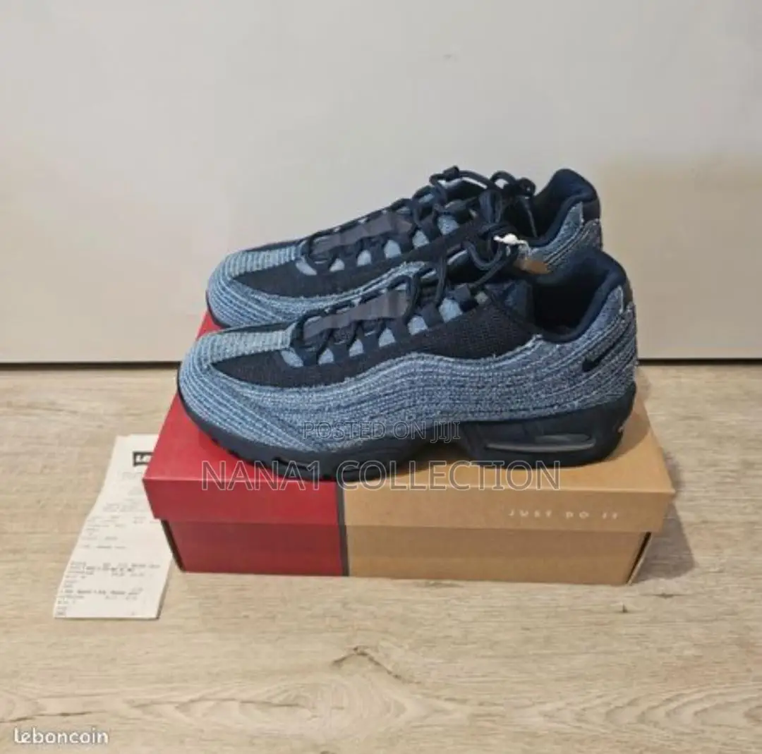 Levi’S X Nike Air Max 95 Og Sneakers