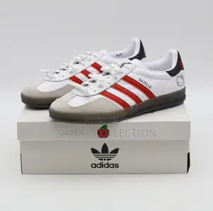 Adidas X Hello Kitty Gazelle Sneakers