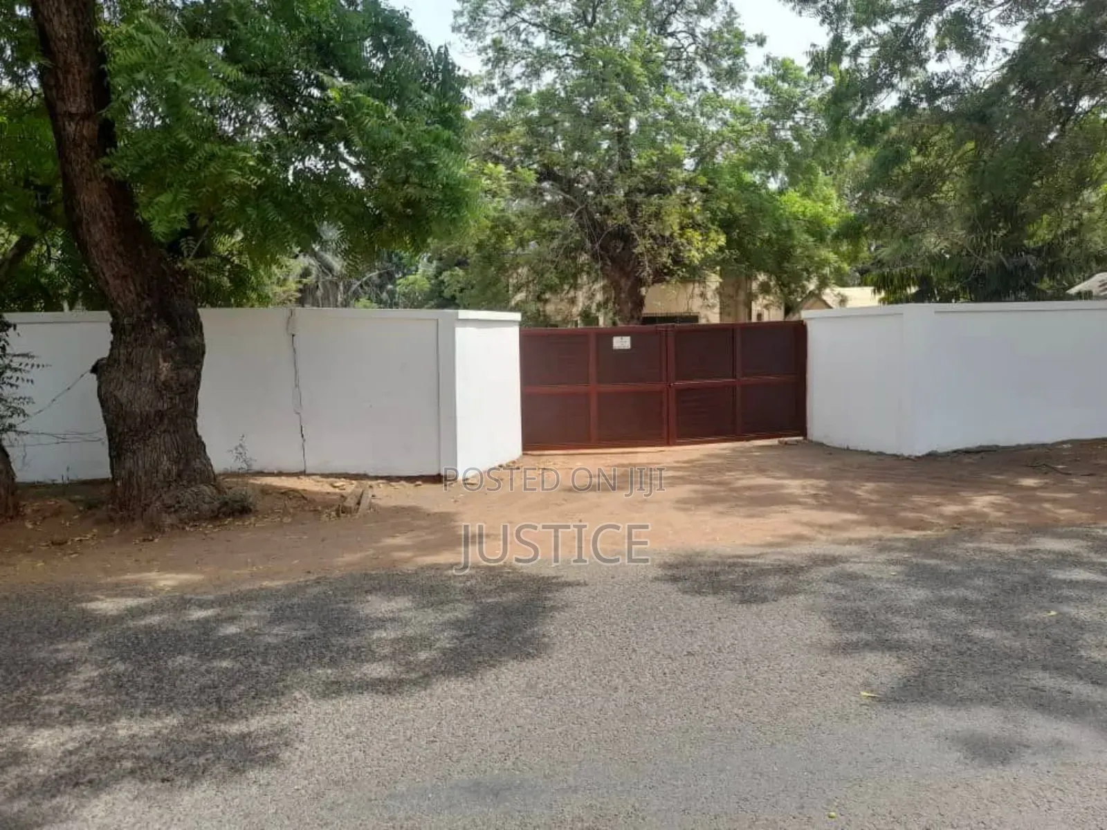A Little Over 2 Plots of Land for Sale Ridge