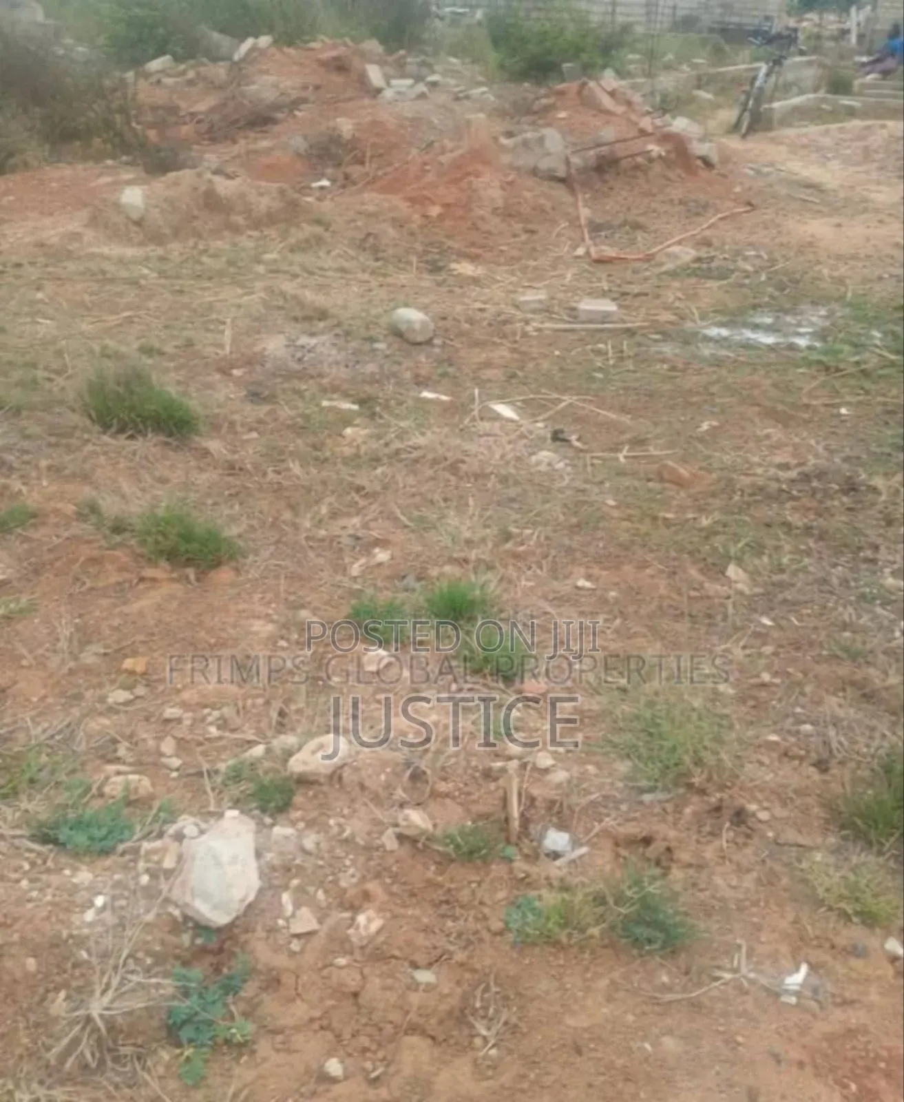 A Little Over 2 Plots of Land for Sale Ridge