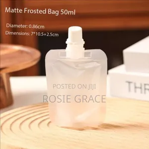 10 PCS Refill Liquid Pouch