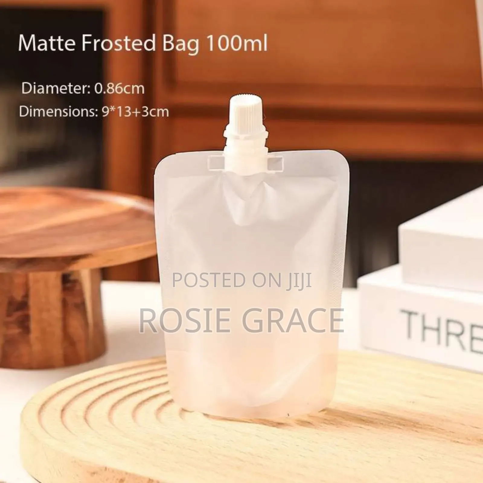 10 PCS Refill Liquid Pouch