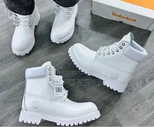 Original Timberland Boot White