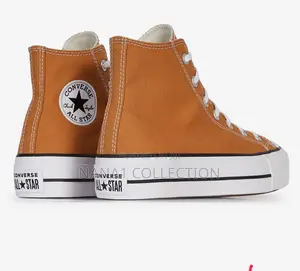 Converse Chuck Taylor All Star Lift Platform Sneakers Via