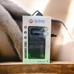 Powerbank 20000mah Power Bank 5v/2a