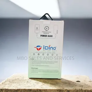 Powerbank 20000mah Power Bank 5v/2a