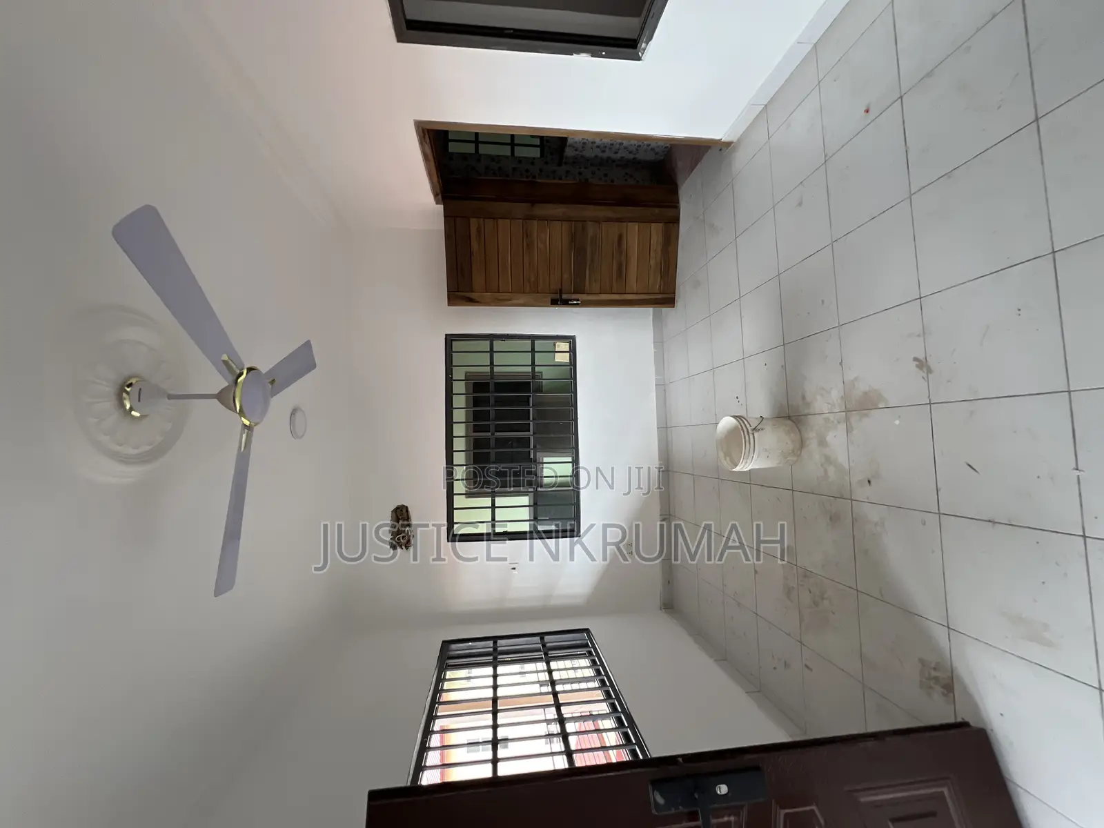1bdrm Apartment in Mr Justice Estate, Dansoman for rent