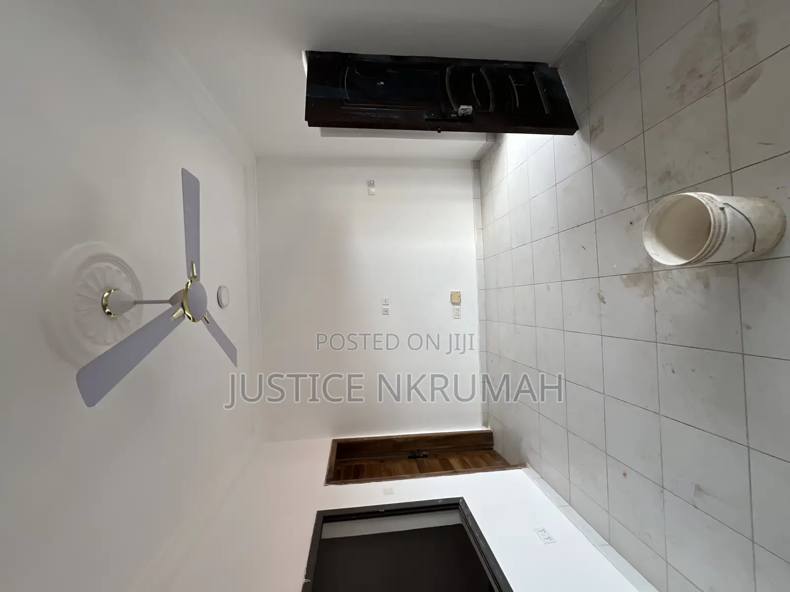 1bdrm Apartment in Mr Justice Estate, Dansoman for rent