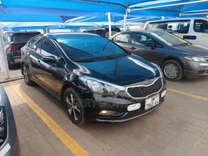 Kia Cerato 2014 Black