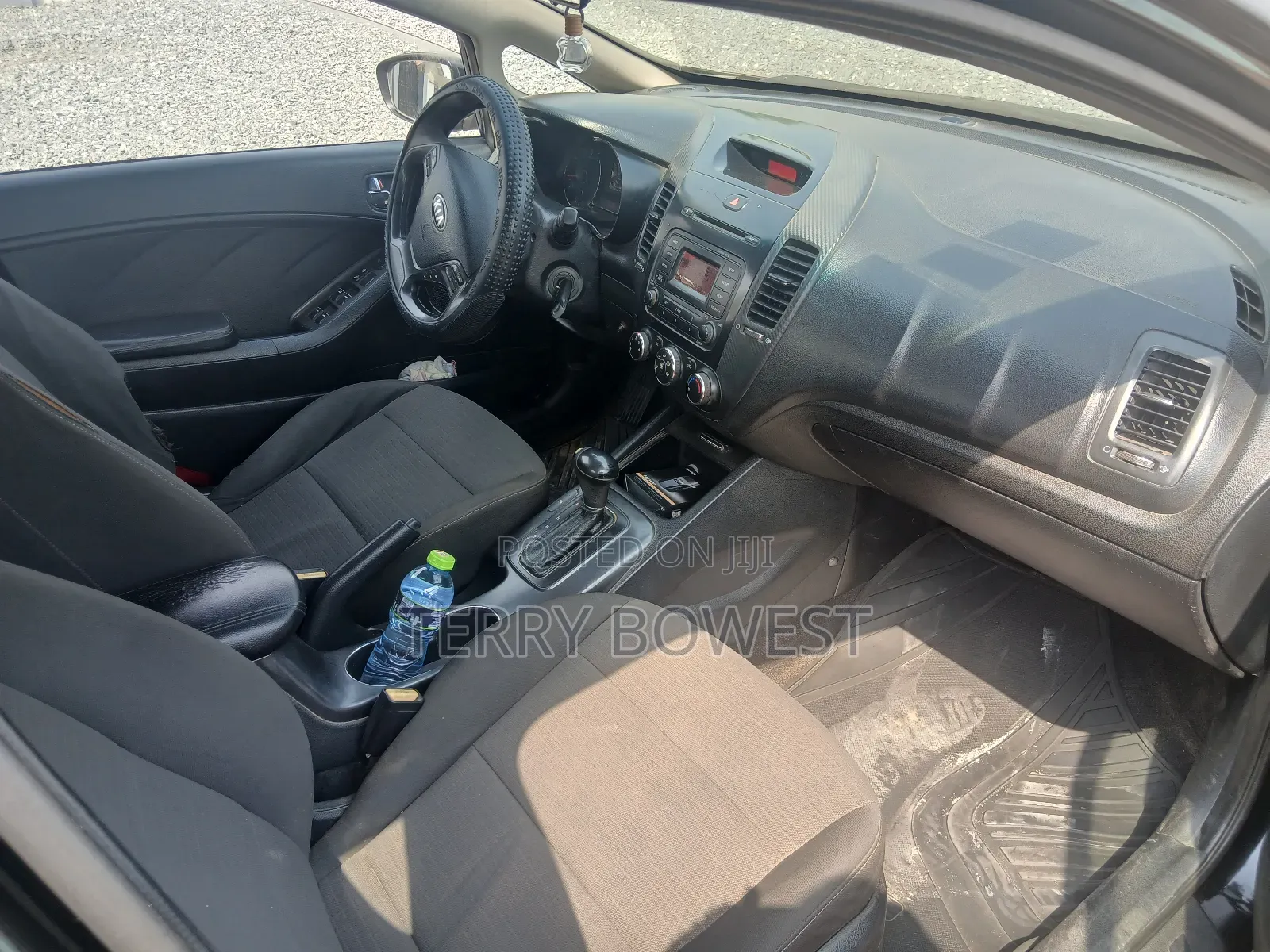 Kia Cerato 2014 Black