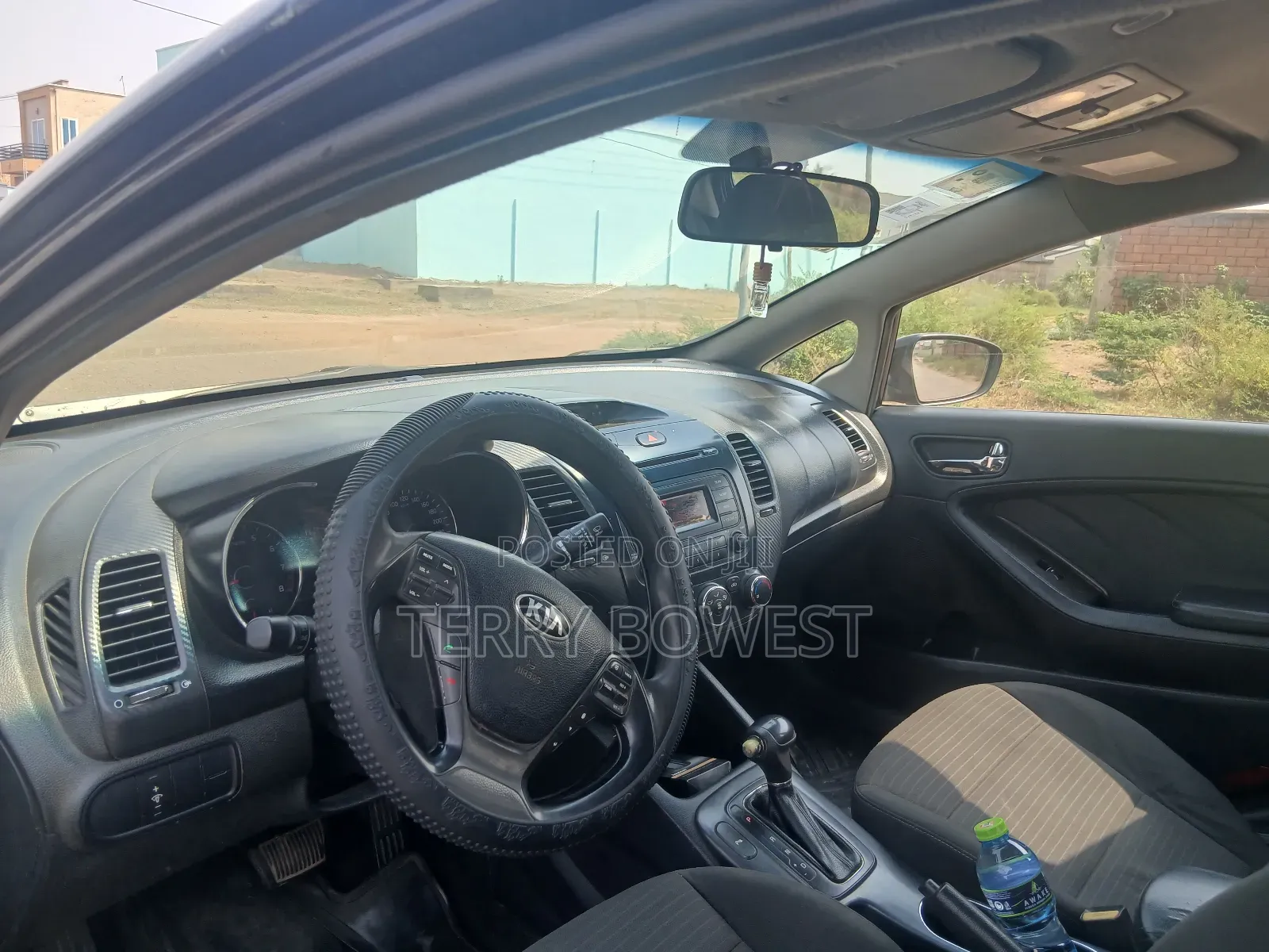 Kia Cerato 2014 Black