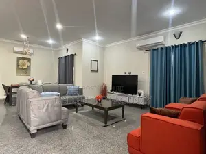 Furnished 3bdrm House in Unique Key Agency, East Legon for rent